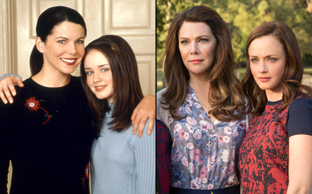 The Gilmore Girls After 15 Years