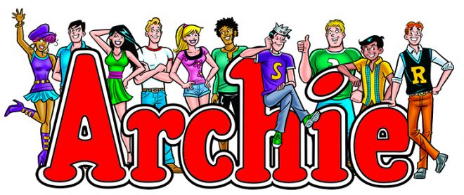 Archie's Comics, the Original Story of Riverdale