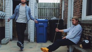 thewhoevers-backyard theWHOevers Go All In on New Track “G4B”