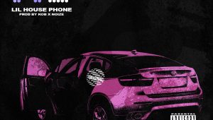 X6CoverArt Lil House Phone Drops Single Off Upcoming Project