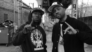 Freddie Gibbs and GLC (Heads of the Heads) By Virgil Solis