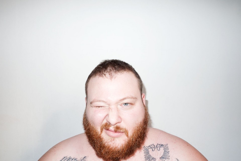 Action Bronson by Terry Richardson