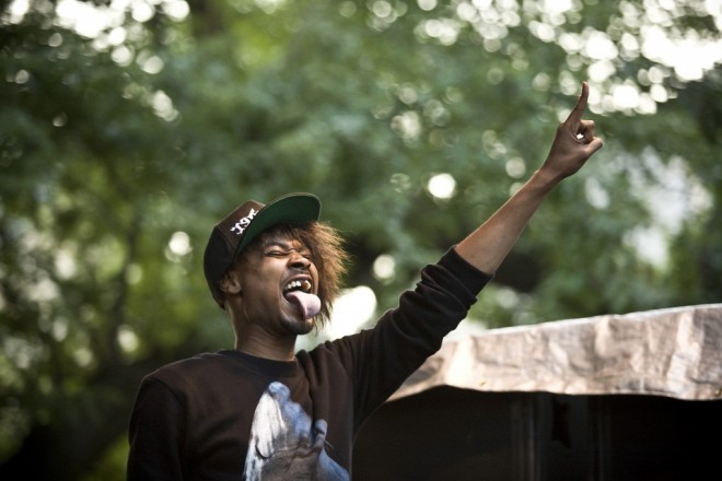 Danny Brown Pitchfork