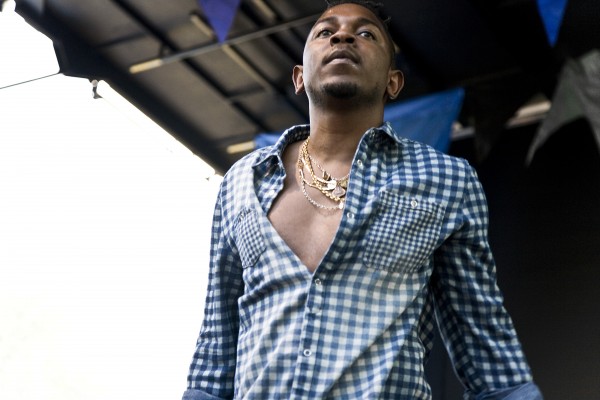 Kendrick Lamar Pitchfork 2012