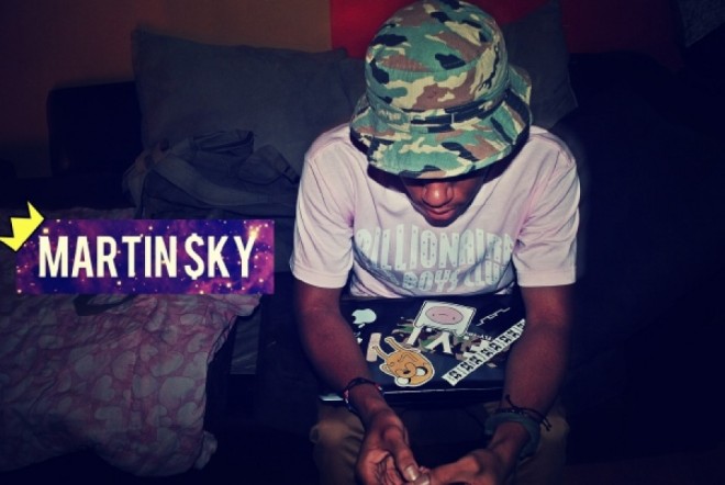 Martin $ky