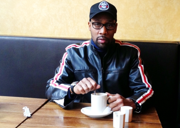 Coffee With The Rza