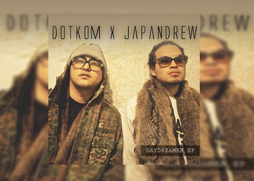 Dotkom and Japandrew Daydreamer EP