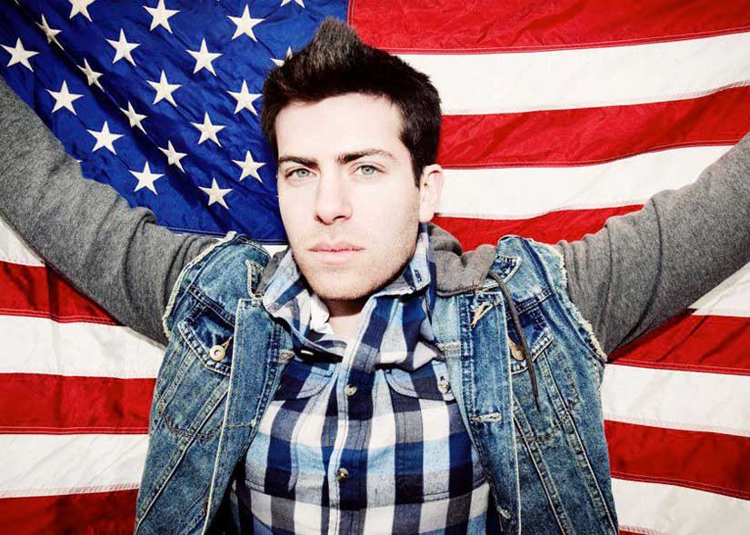 Photo of Hoodie Allen