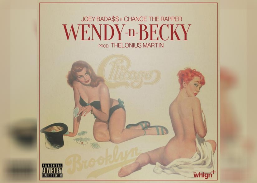 Artwork for Joey Bada$$ ft. Chance the Rapper: 