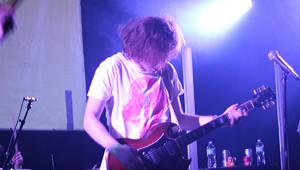 Photo of Anamanaguchi in Chicago by Geoff Henao