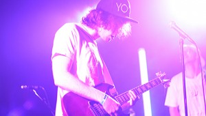 Photo of Anamanaguchi in Chicago by Geoff Henao