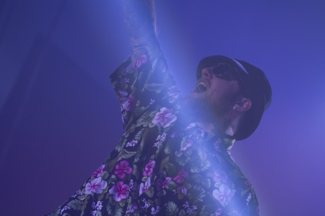 Mac Miller by Virgil Solis