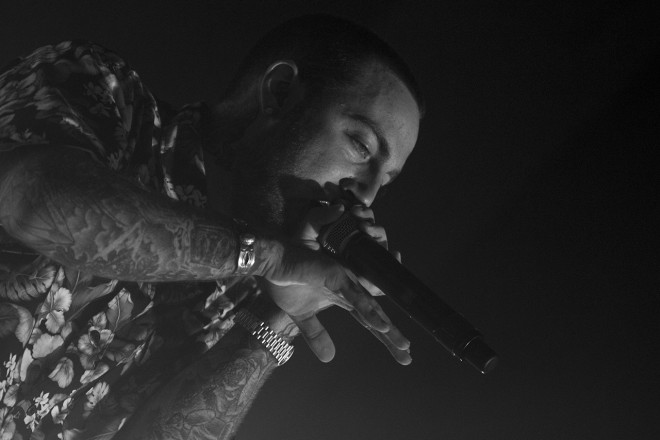 Mac Miller by Virgil Solis