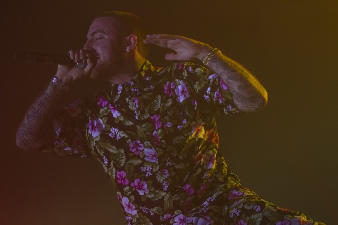 Mac Miller by Virgil Solis