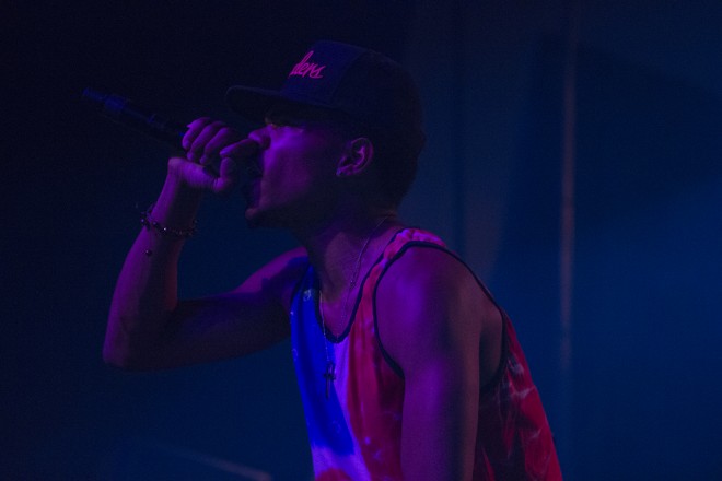 Chance The Rapper by Virgil Solis