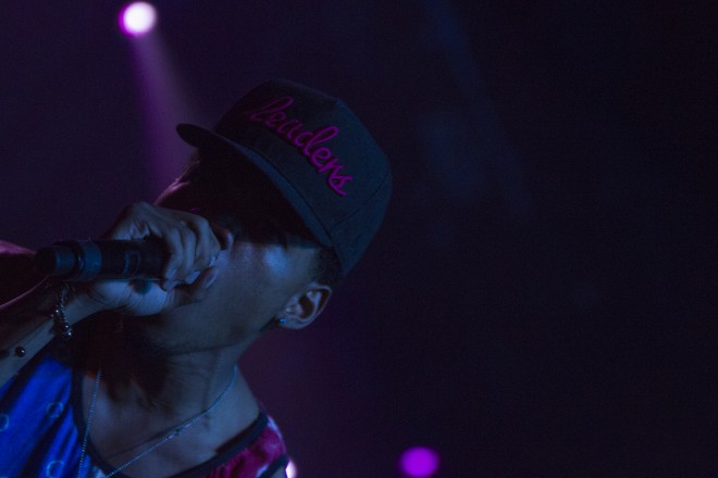 Chance The Rapper by Virgil Solis