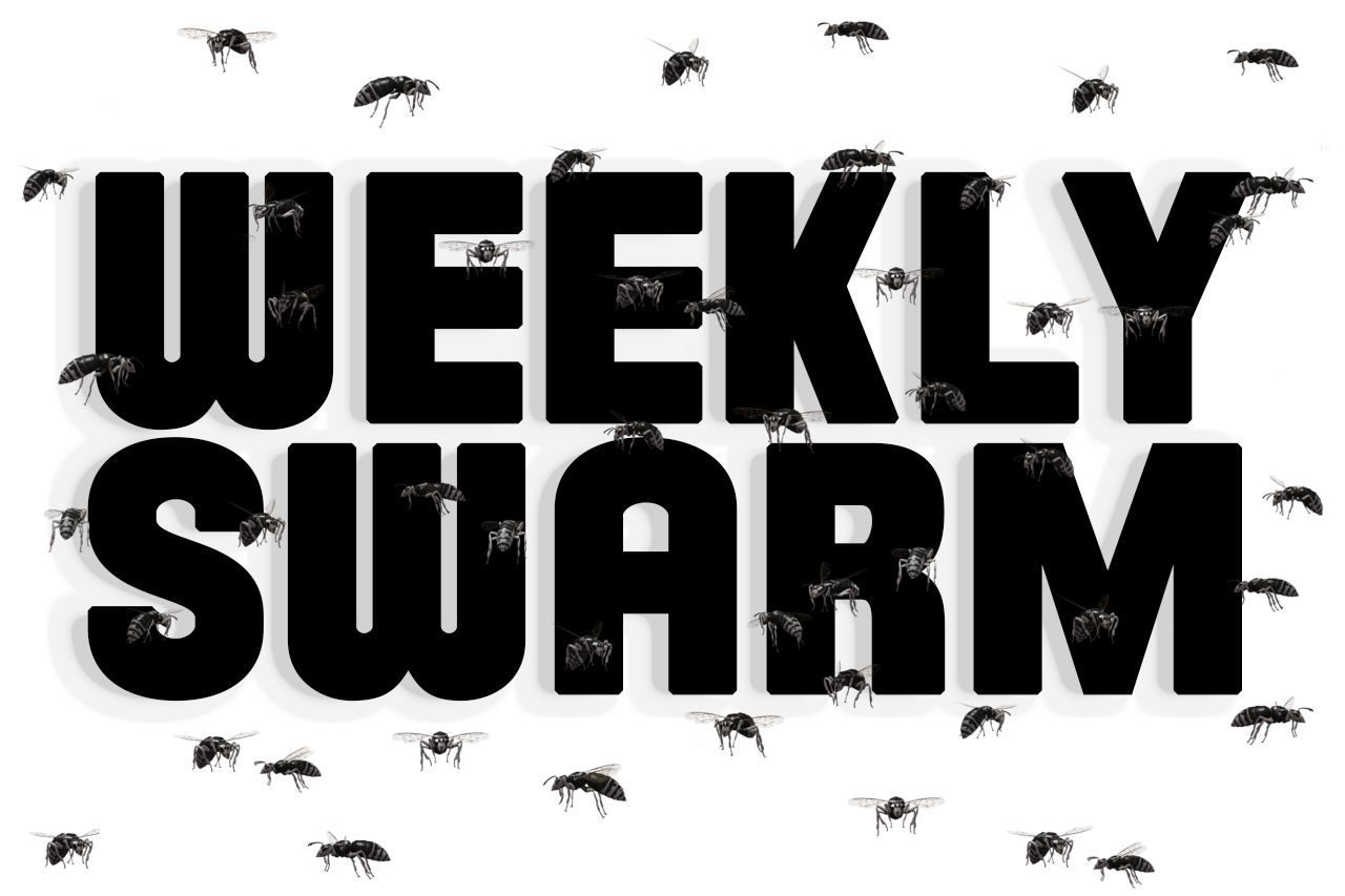 Ruby Hornet's The Weekly Swarm