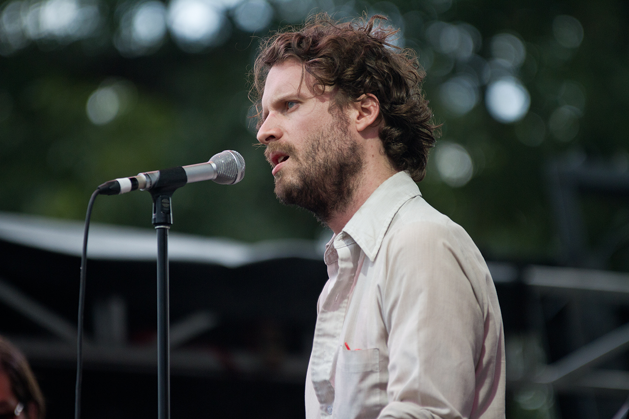Father John Misty Picture