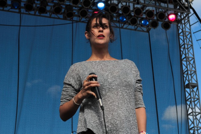 Photo of Dessa by Geoff Henao