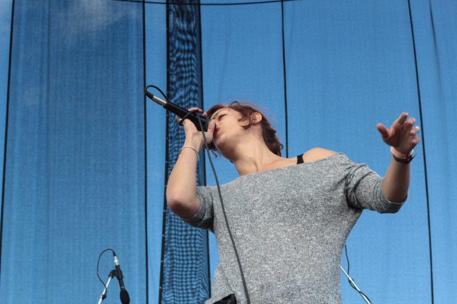 Photo of Dessa by Geoff Henao
