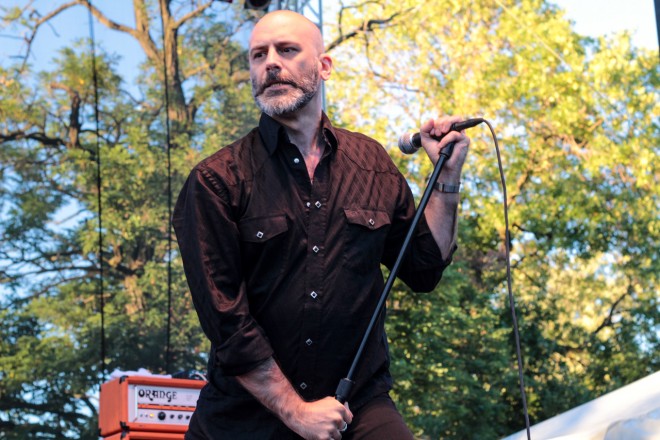 Photo of Screeching Weasel by Geoff Henao