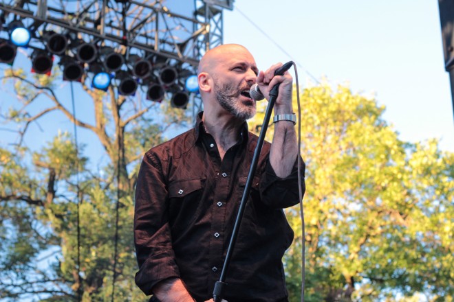 Photo of Screeching Weasel by Geoff Henao