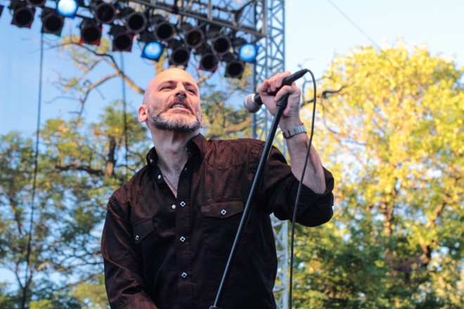Photo of Screeching Weasel by Geoff Henao
