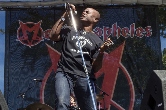 Mephiskapheles Riot Fest photo taken by Geoff Henao