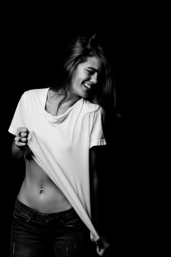 Nicholas Maggio’s “Wild Hearts, Blue Jeans, and White T-shirts” Project