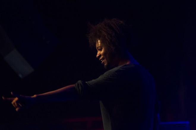 Danny Brown live at Emo's in Austin, TX 4/11/13 by Virgil Solis