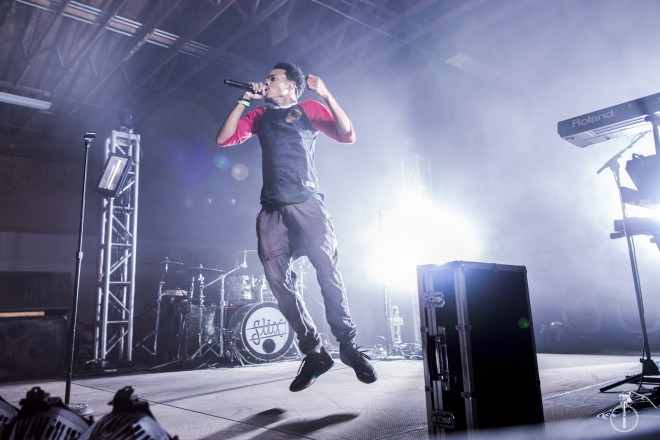 Chance The Rapper by Bryan Lamb
