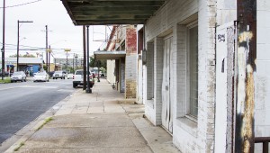 East Side of Austin, TX by Virgil Solis