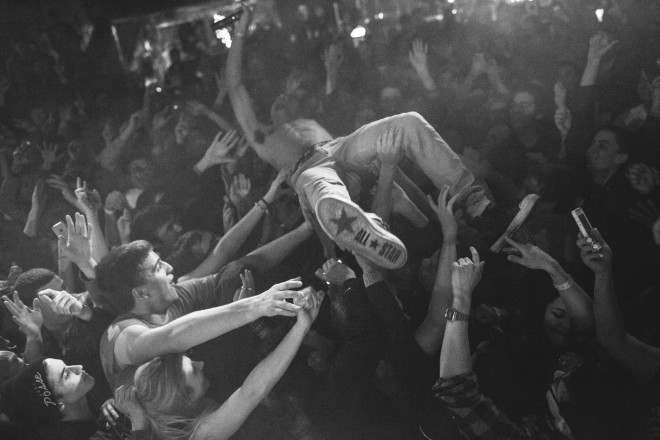 Vic Mensa Live at Reggie's in Chicago, IL 12/7/14 by Nolis