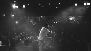 Vic Mensa Live at Reggie's in Chicago, IL 12/7/14 by Nolis