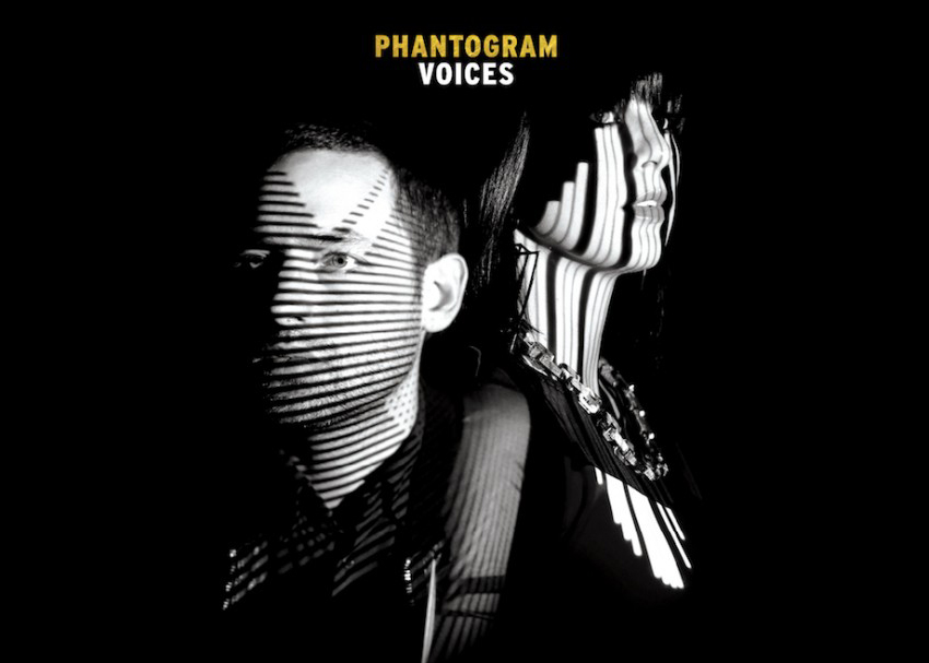 Cover art for Phantogram's Voices Album