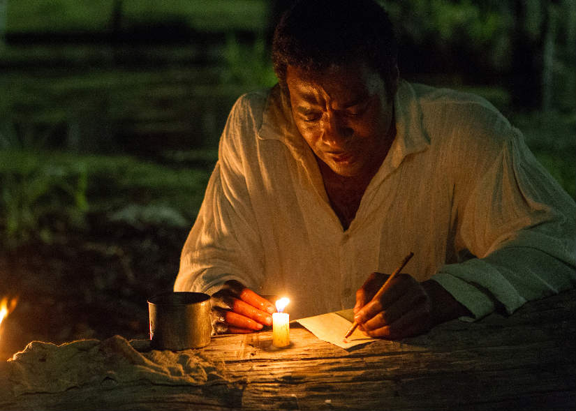 Film still from 12 Years a Slave