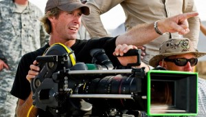 [Video] Michael Bay succumbs to stage fright at CES