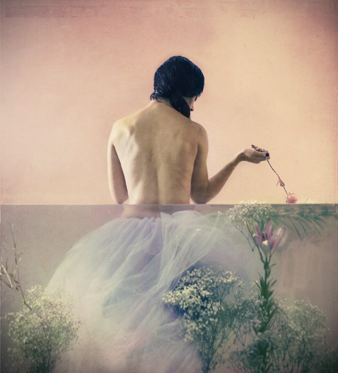 "The Unseen": A Photographic Series Representing Duality by Lara Zankoul