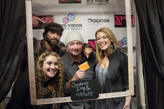 Sundance Film Festival 2014 by Virgil Solis