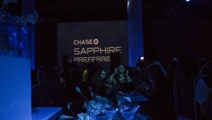 Chase Sapphire Sundance Party 2014