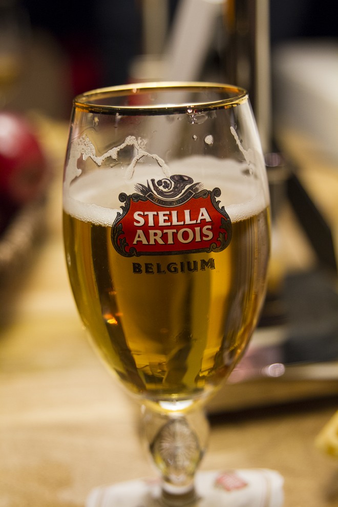 Stella Artois sundance 2014