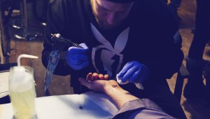 Jason Hoodrich Tattooing