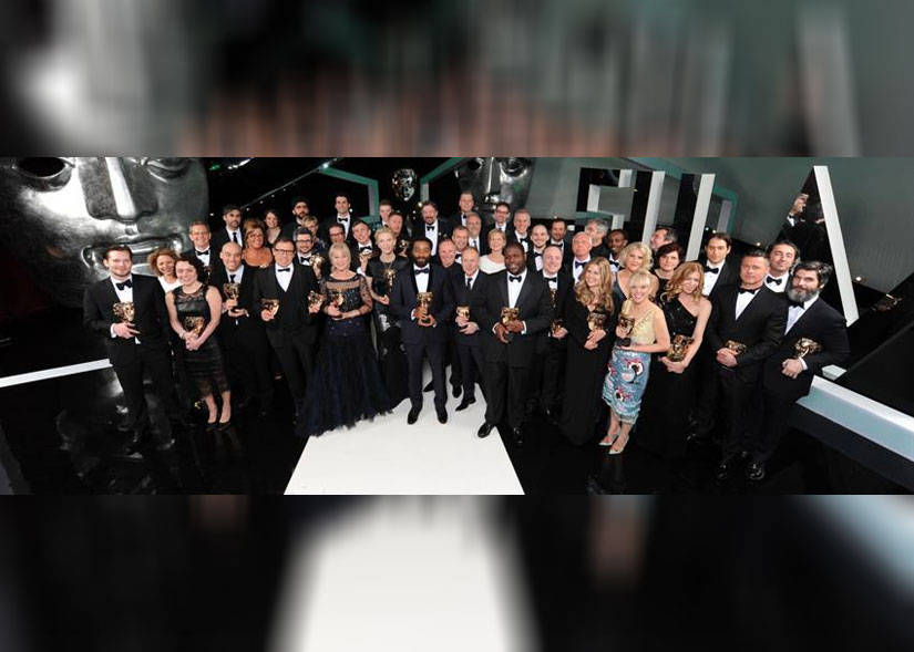 Photo of 2014 BAFTA Film Awards Winners