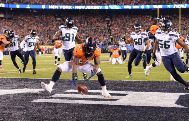 Super Bowl XLVIII Pictures by Kevin C Cox/Getty Images