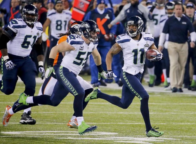 Super Bowl XLVIII Pictures by Kevin C Cox/Getty Images