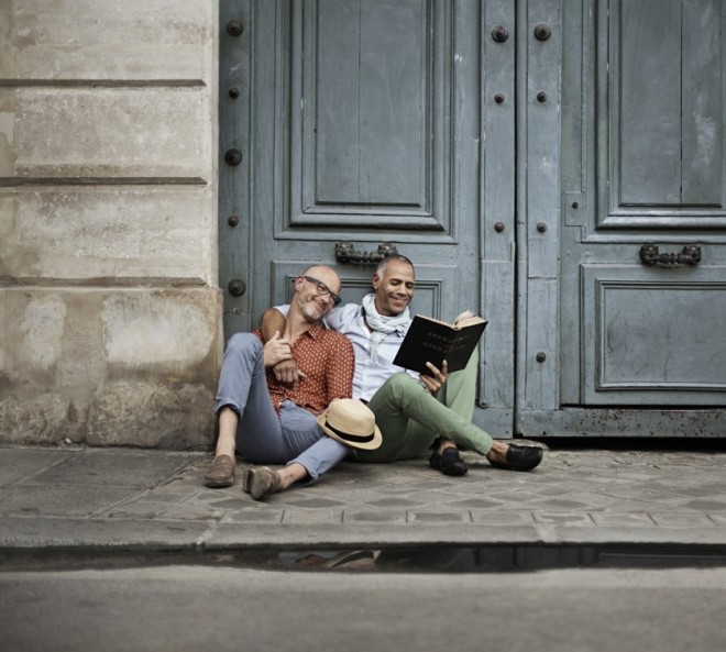 Photographer Braden Summer creates photo series titled, All Love Is Equal