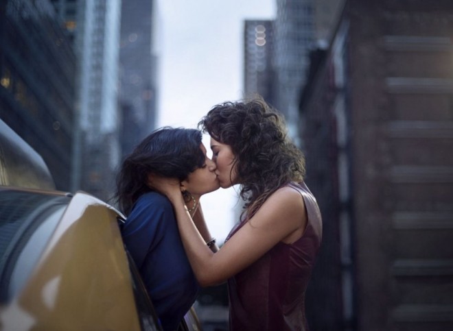 Photographer Braden Summer creates photo series titled, All Love Is Equal