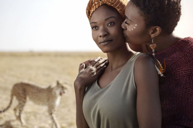 Photographer Braden Summer creates photo series titled, All Love Is Equal