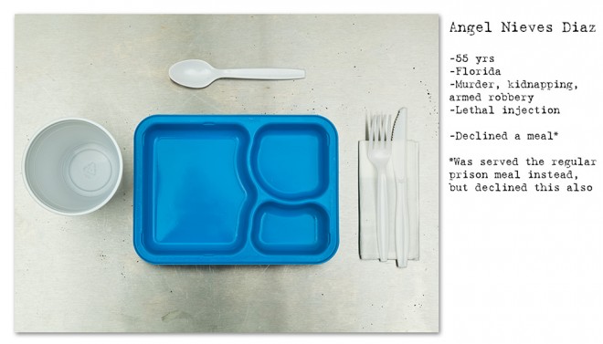 Henry Hargreaves' photo series "No Seconds".