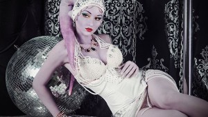 burlesque cosplay
